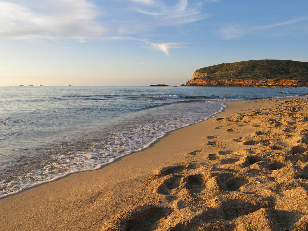 mejores playas ibiza
