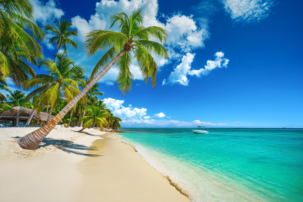 playas de republica dominicana