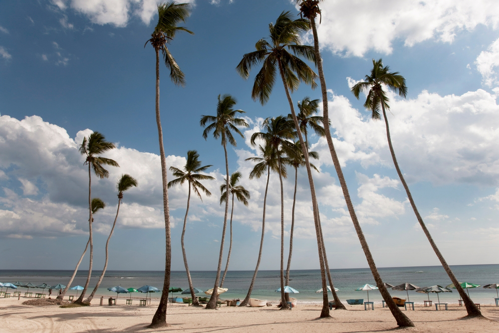 playas de republica dominicana
