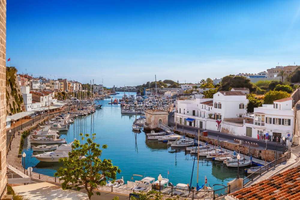 Ciutadella: Sehenswürdigkeiten entlang des natürlichen Hafens