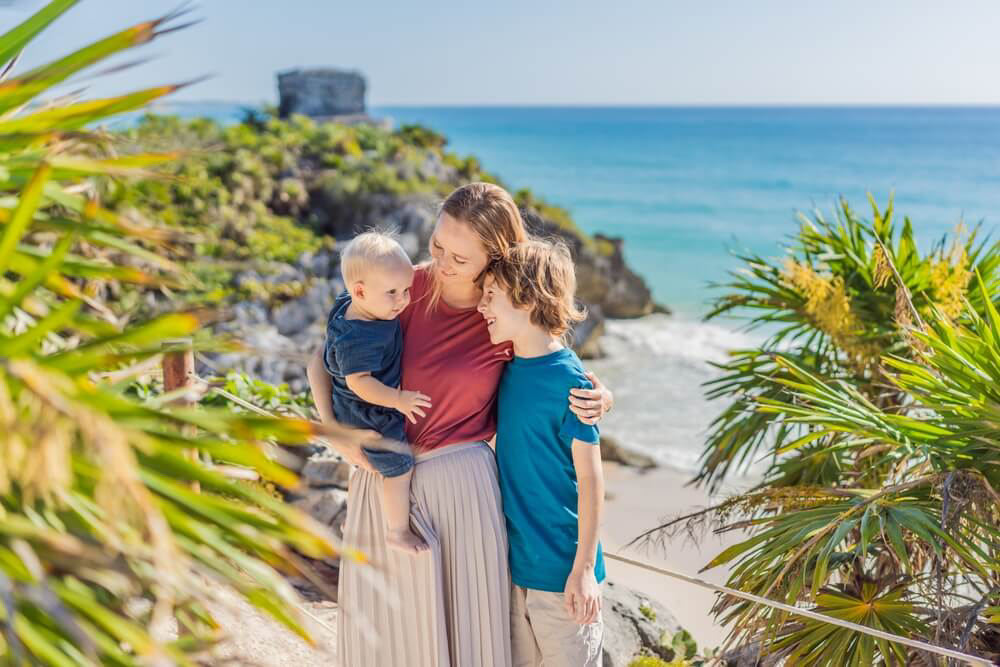 It’s time to wish your mom Happy Mother’s Day in Mexico!