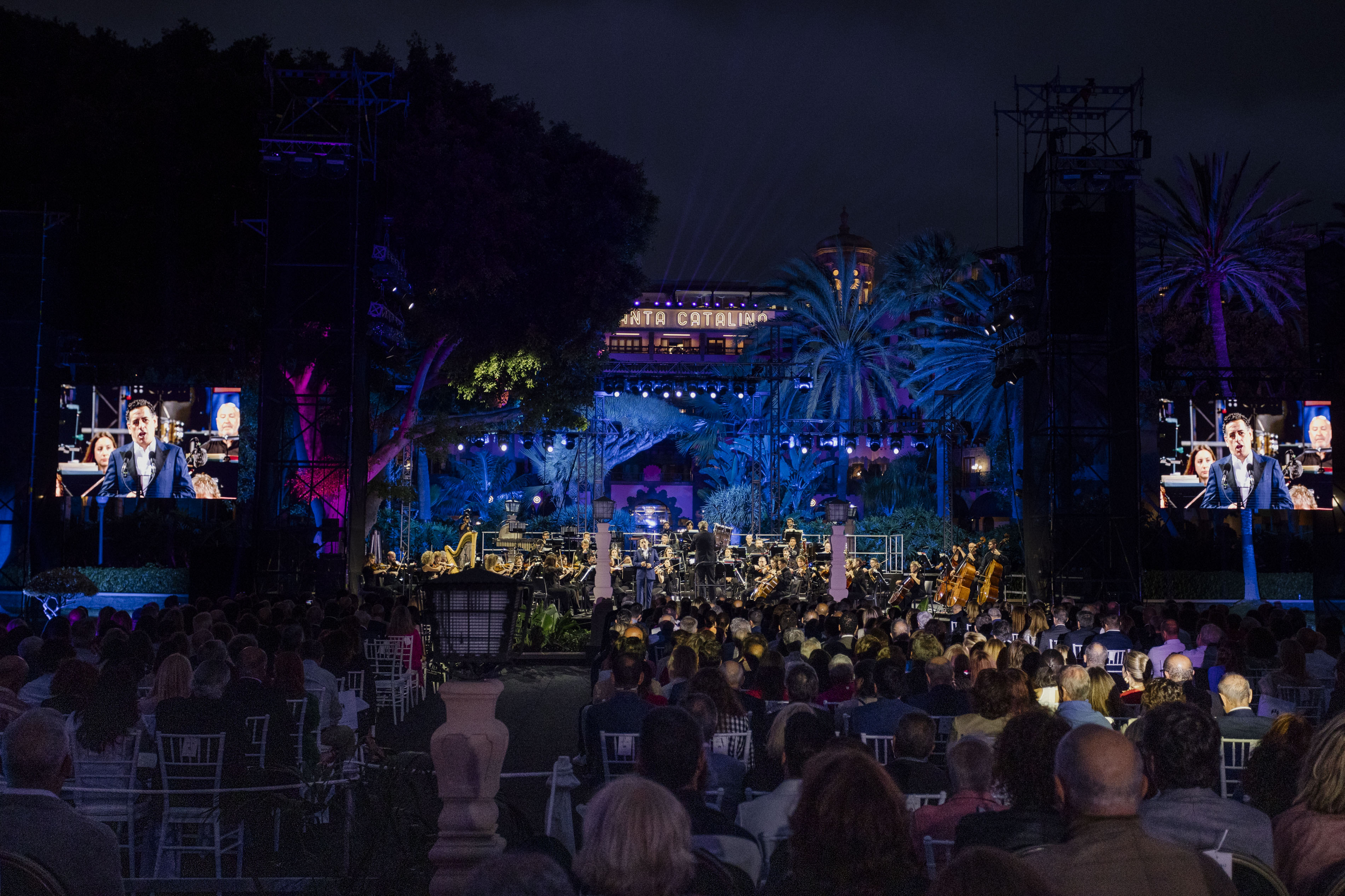 Klassik-Festivals in Europa: Santa Catalina Classics.