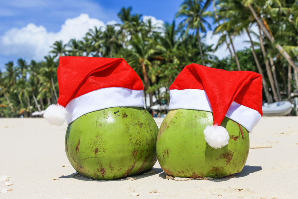Enjoy sunny winter days on New Year’s Eve in Punta Cana.