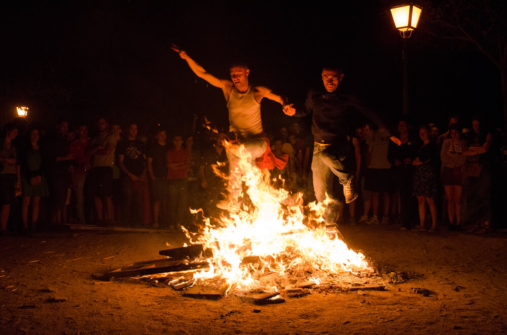 noche de san juan rituales sencillos 