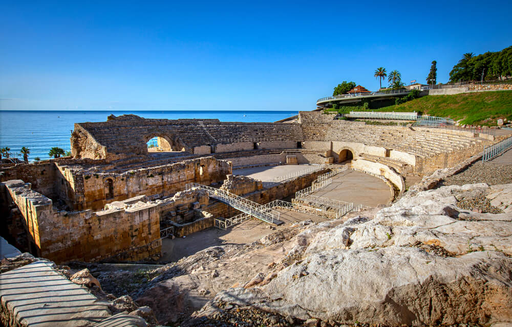 patrimonio de la humanidad españa tarragona