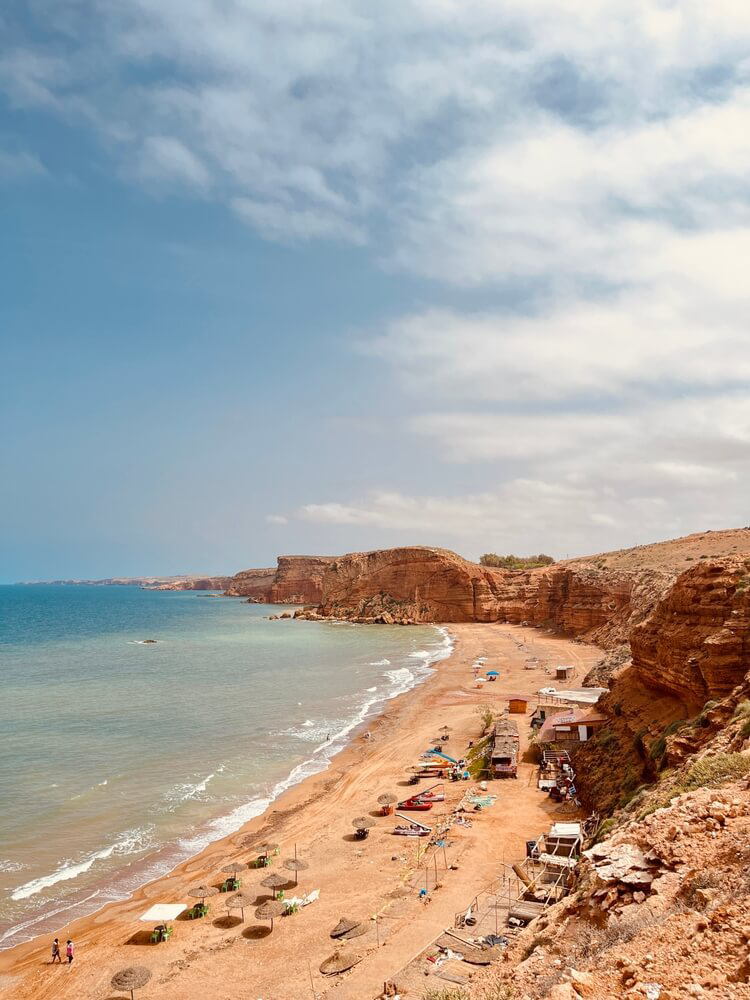 Playa en invierno mejores destinos