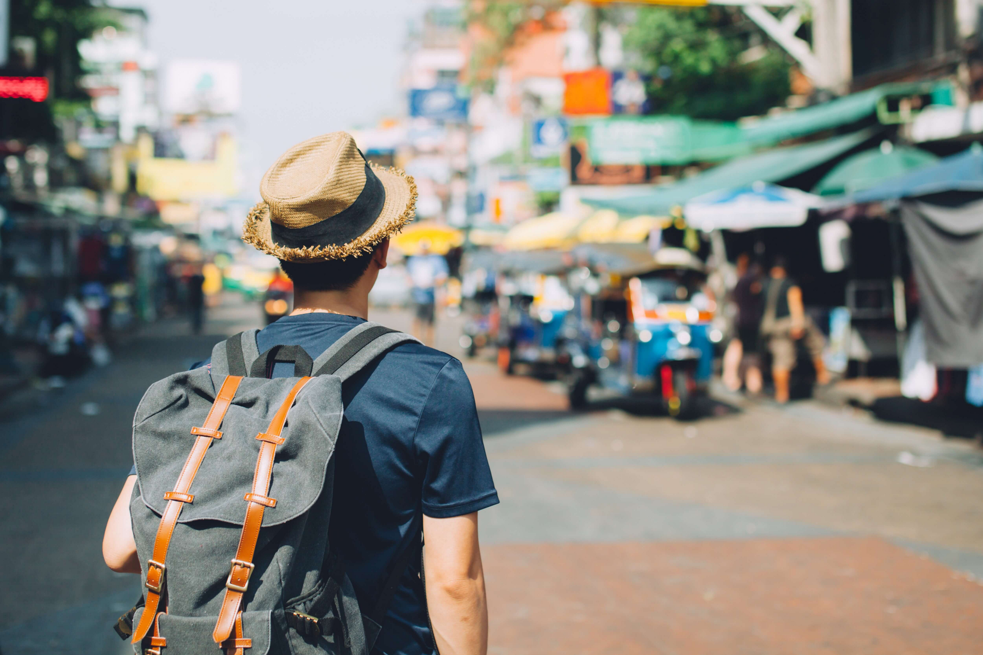 viajar sin huella ecologica