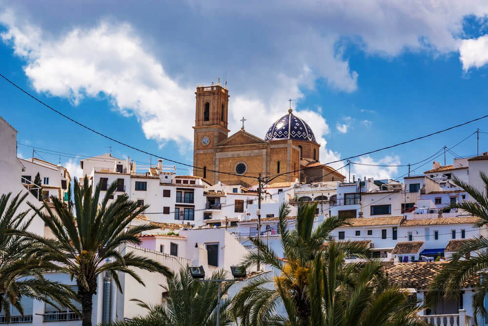 pueblos mas bonitos de alicante altea