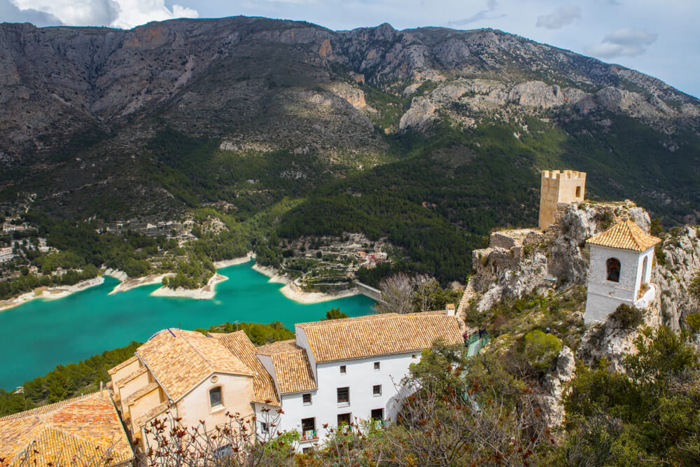 pueblos mas bonitos de españa