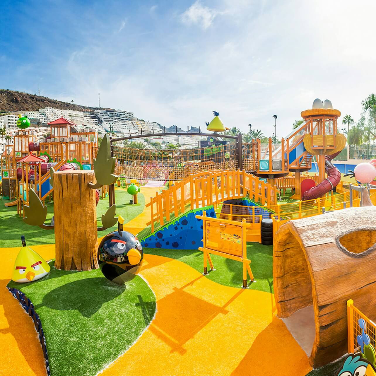 que hacer en gran canaria con niños
