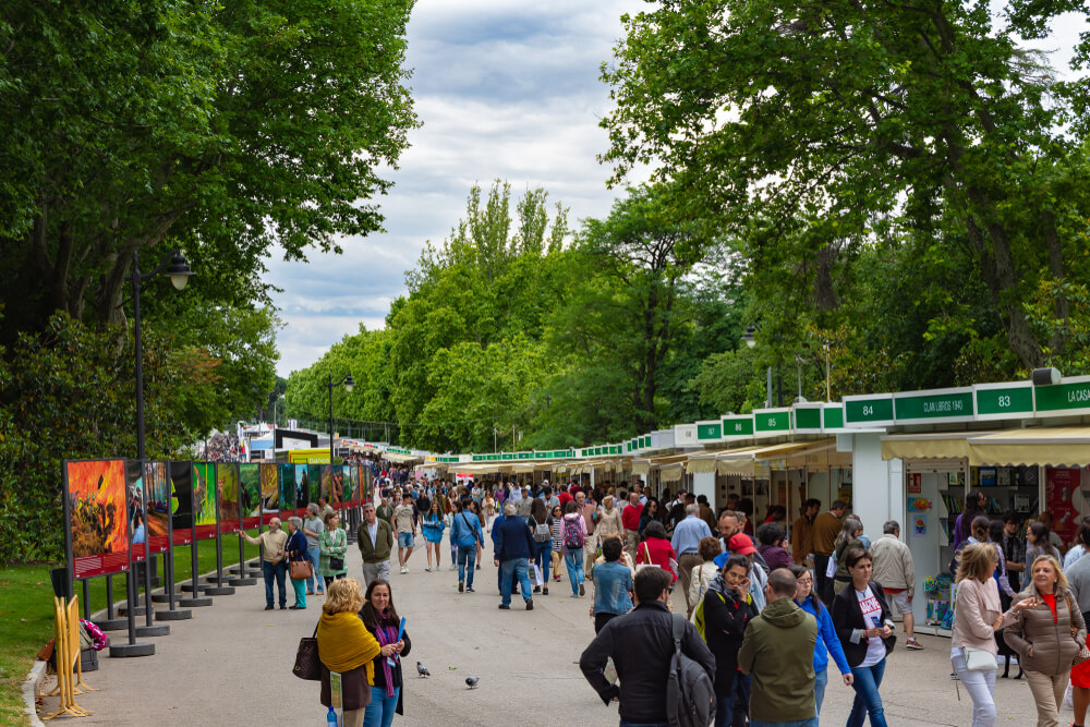 que hacer en madrid en junio
