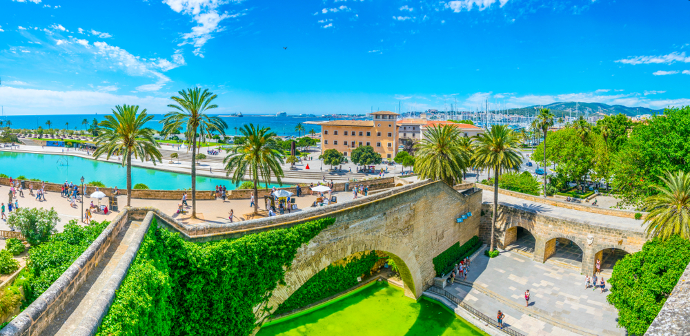 que ver en palma de mallorca