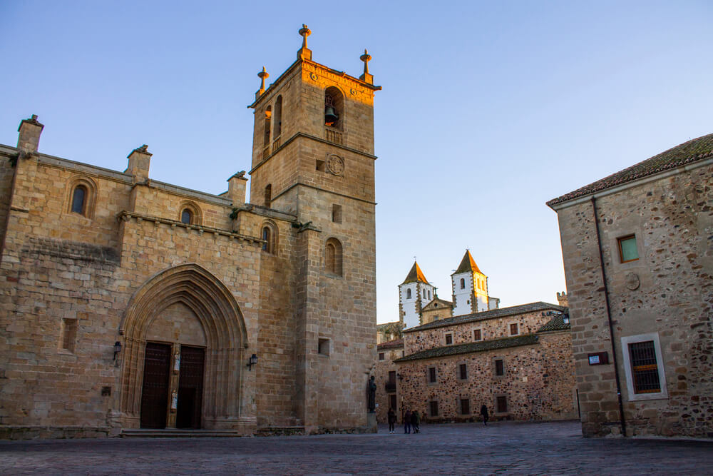 que ver en caceres (