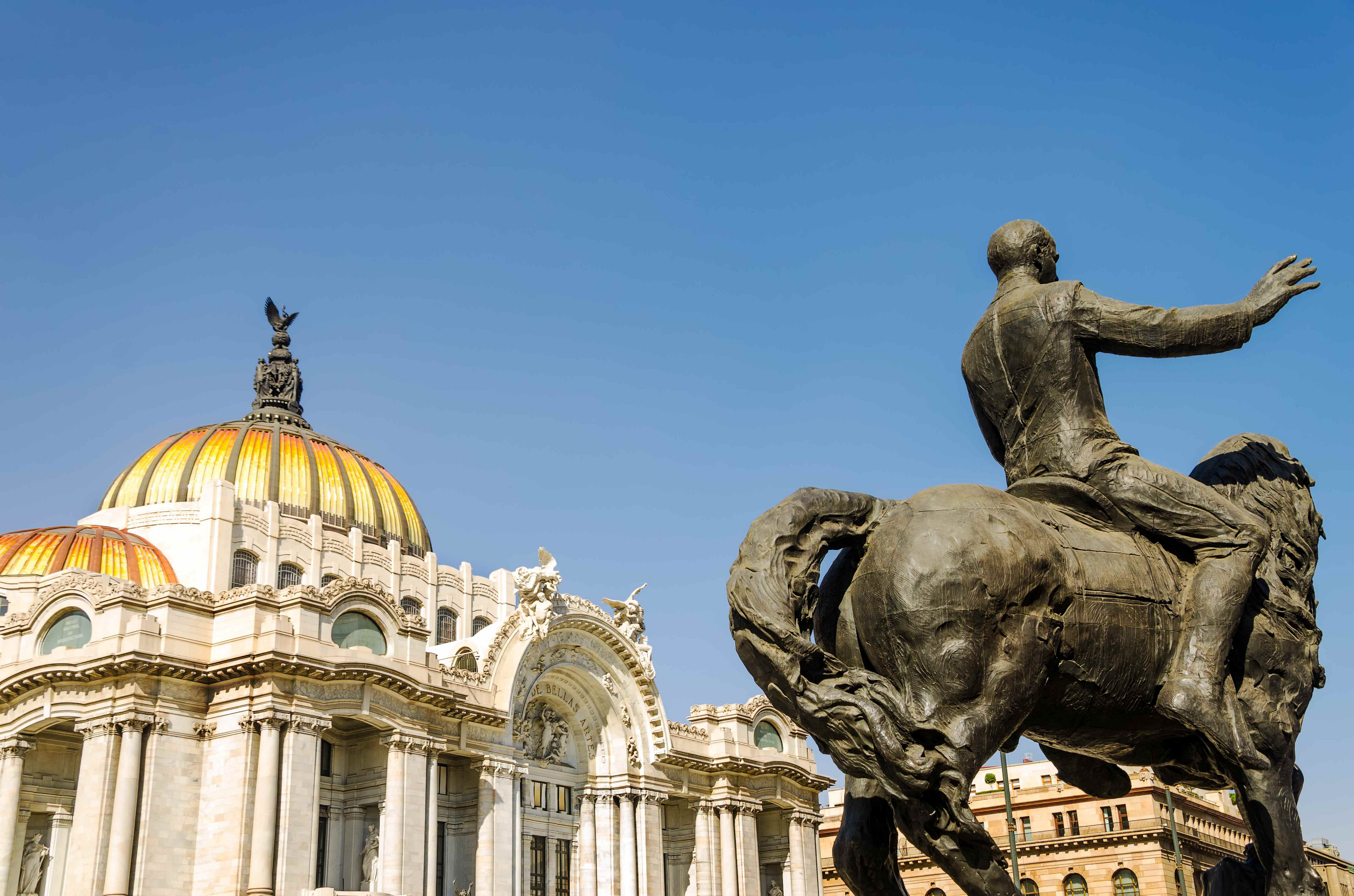qué visitar en CDMX