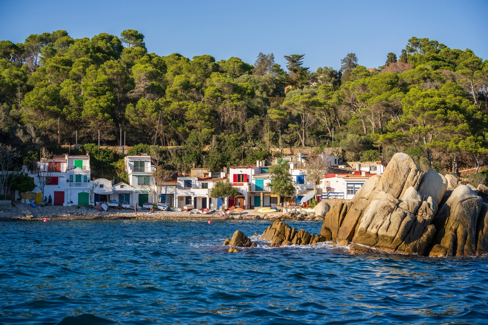 Calella de Palafrugel