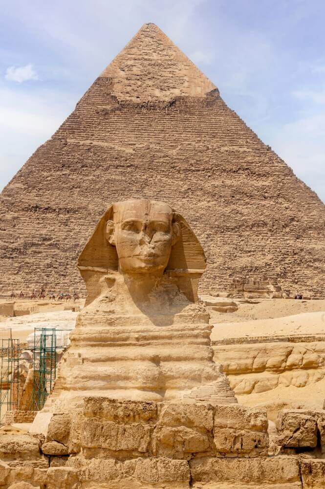 que ver y hacer en Giza