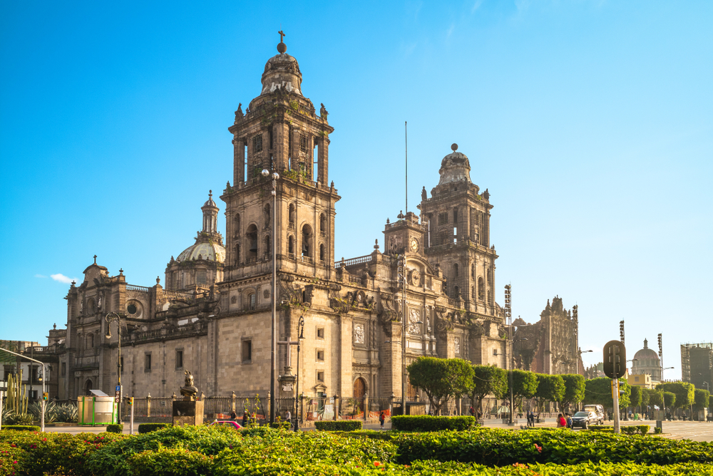 qué visitar en CDMX