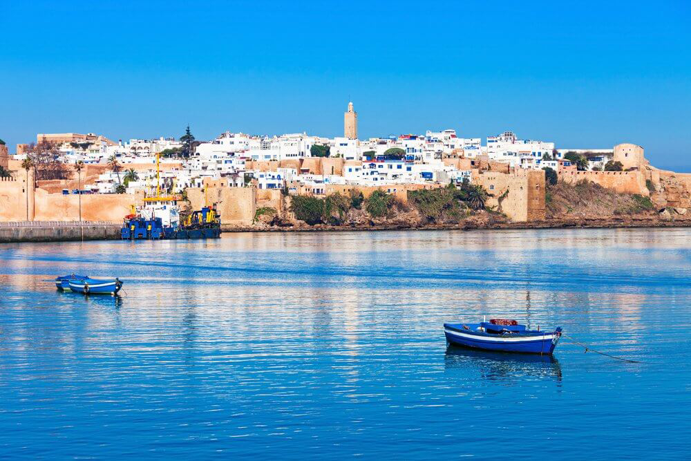 qué ver en rabat en dos días