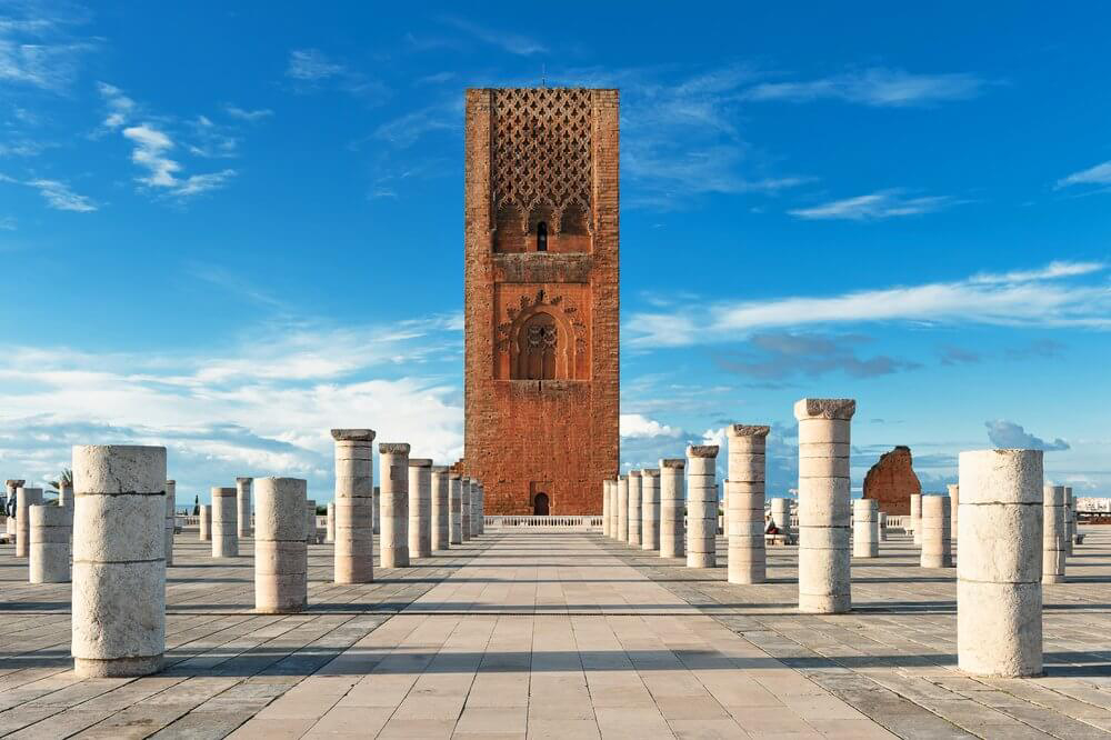 qué hacer en rabat 2 días