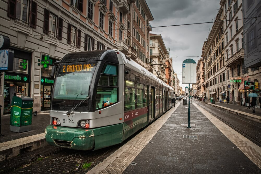 que hacer en roma con niños