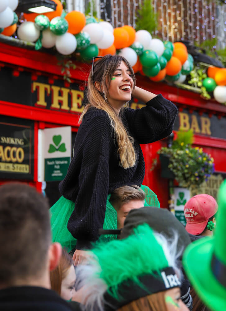 dia de san patricio 