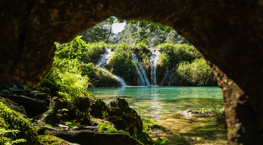 Semuc Champey Guatemala