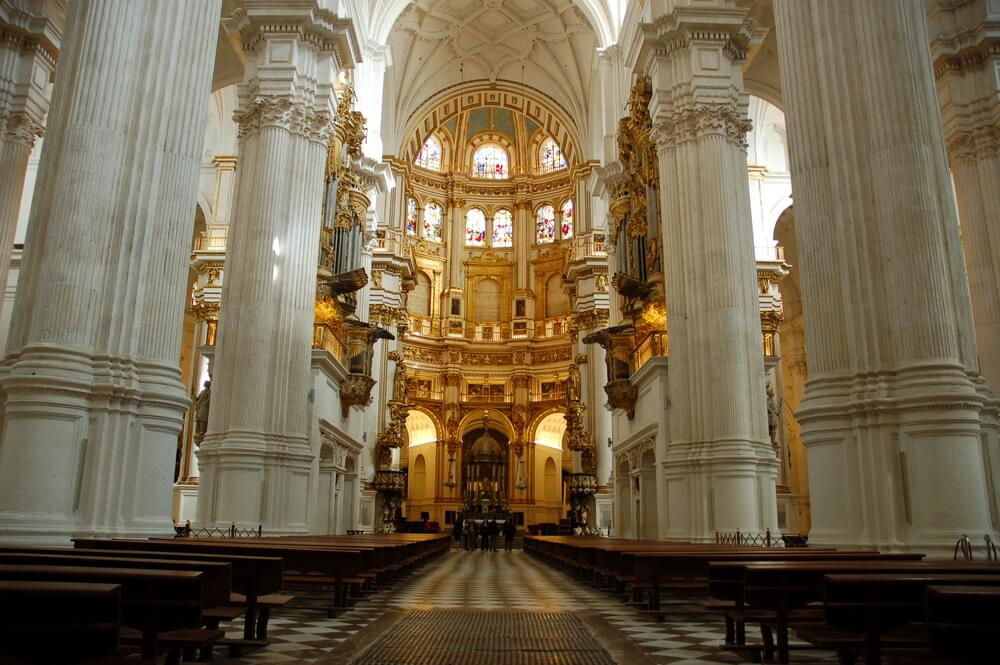 que hacer en granada capilla real