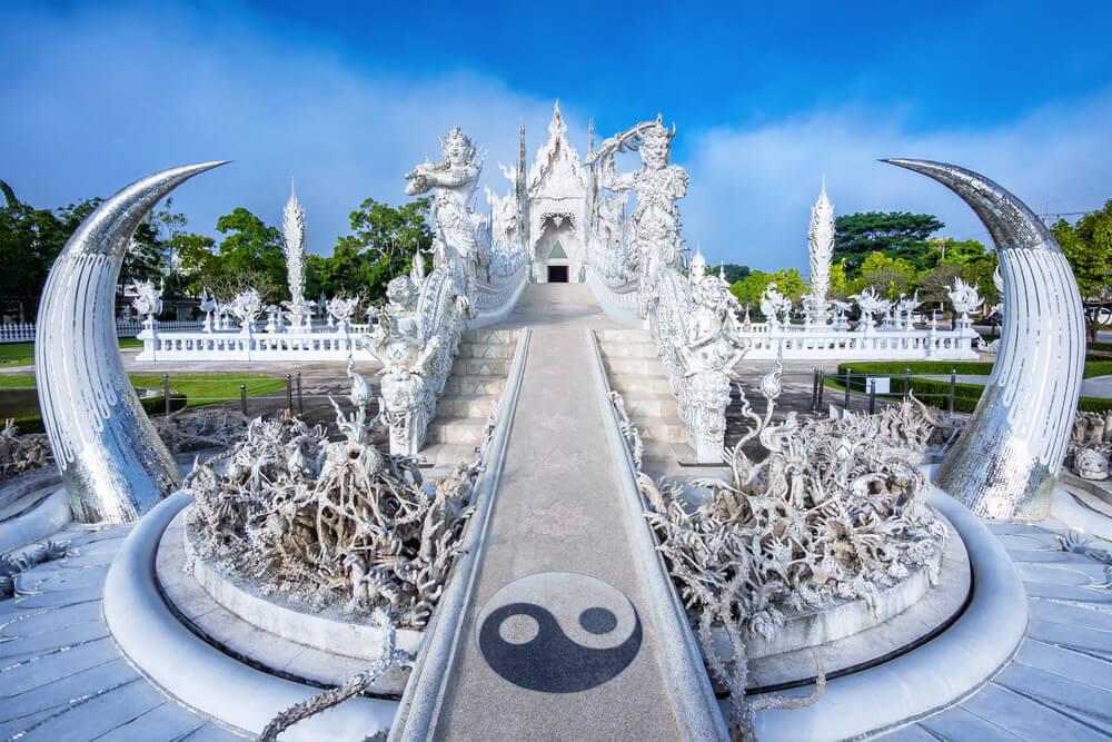 tailandia templos
