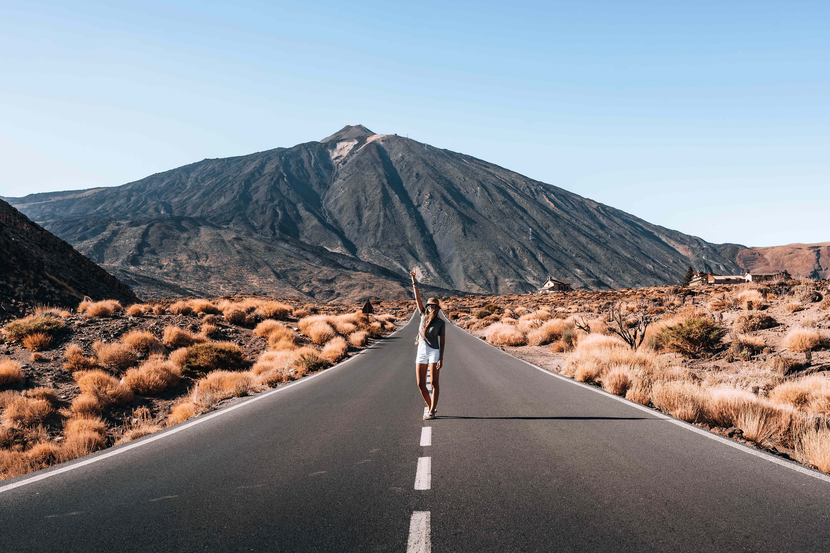 que hacer visita el teide