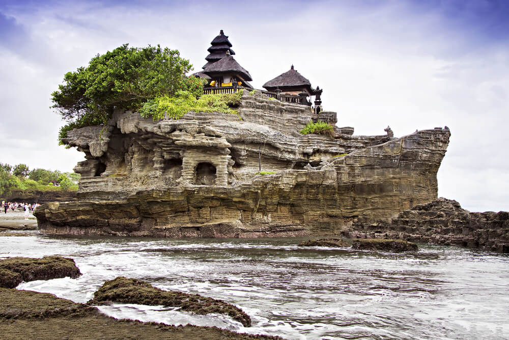 templo en bali