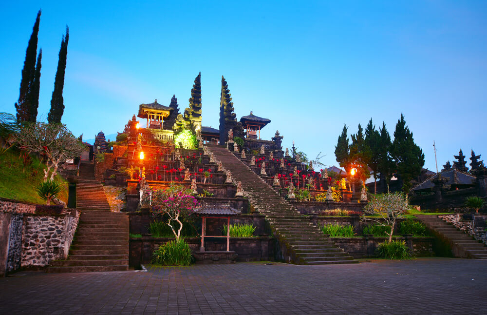 templos bali 