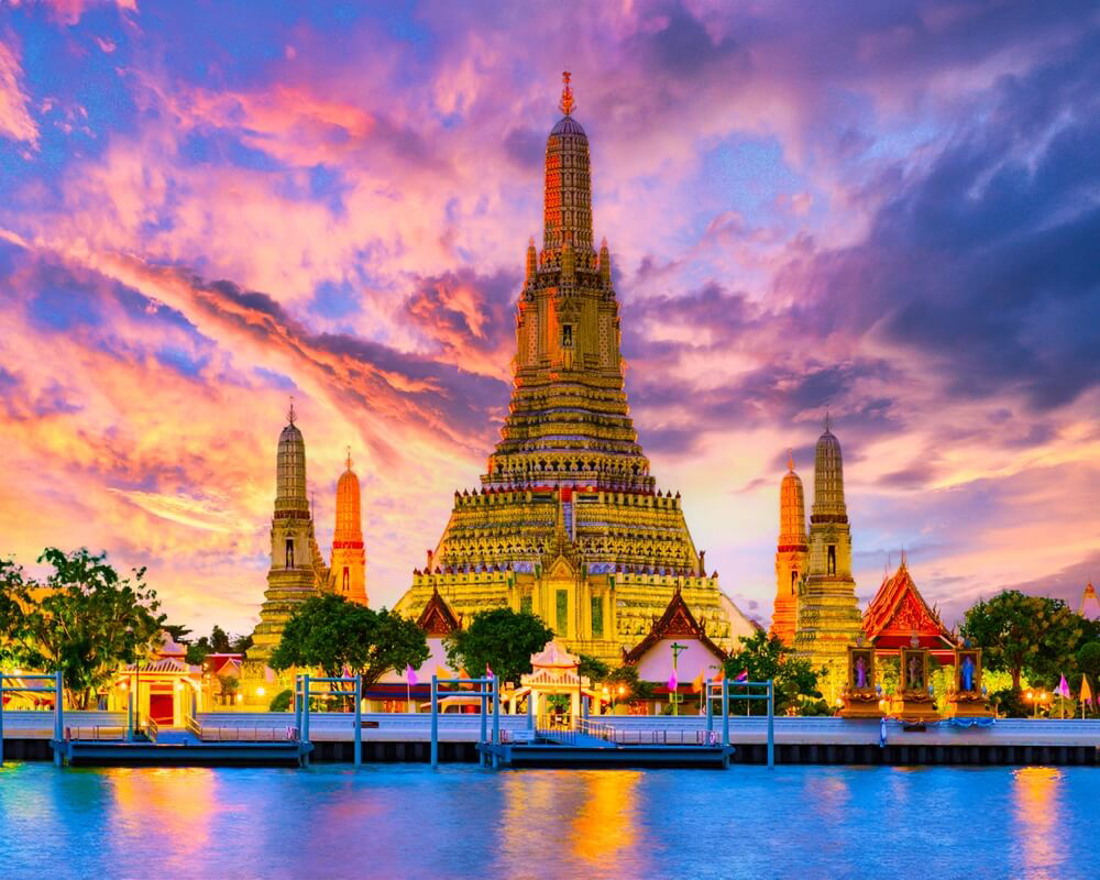 templos tailandia