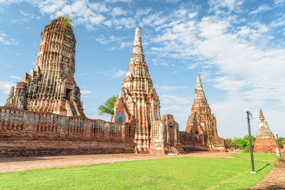 tailandia templos