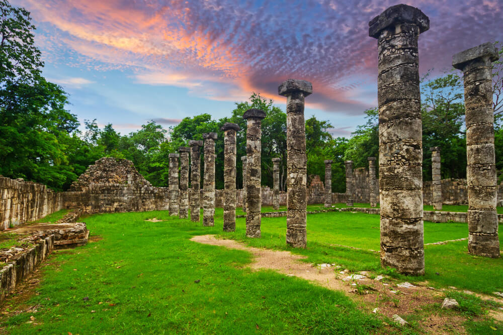 como llegar a Chichén Itzá