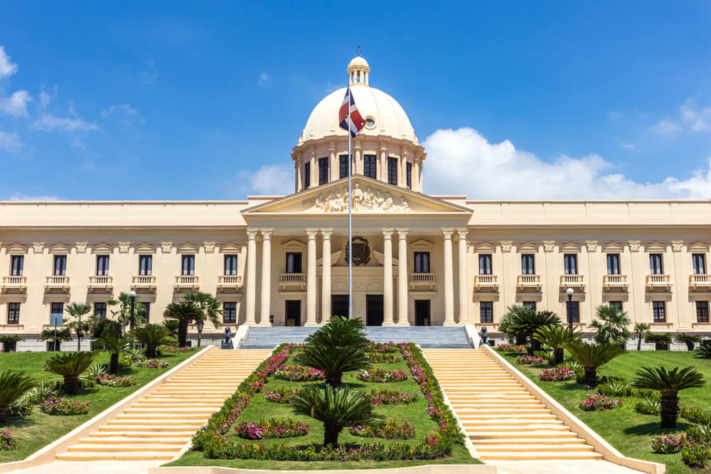 Things to do in Santo Domingo: Visit the Palacio Nacional, or National Palace