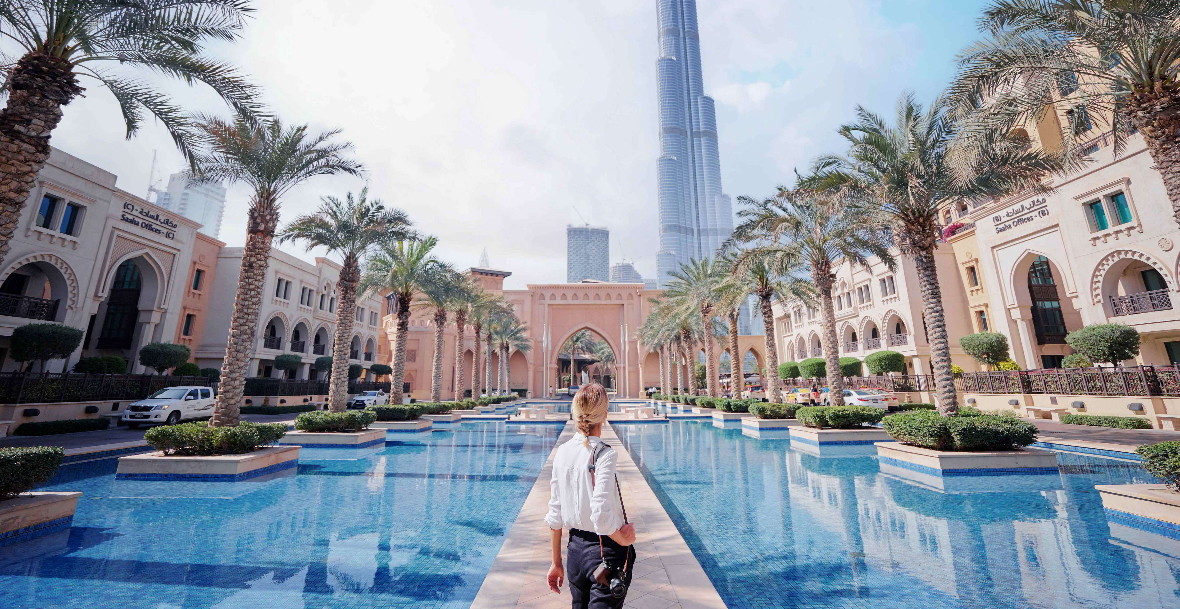 The Emiratis know how to celebrate the International Day of Happiness in style