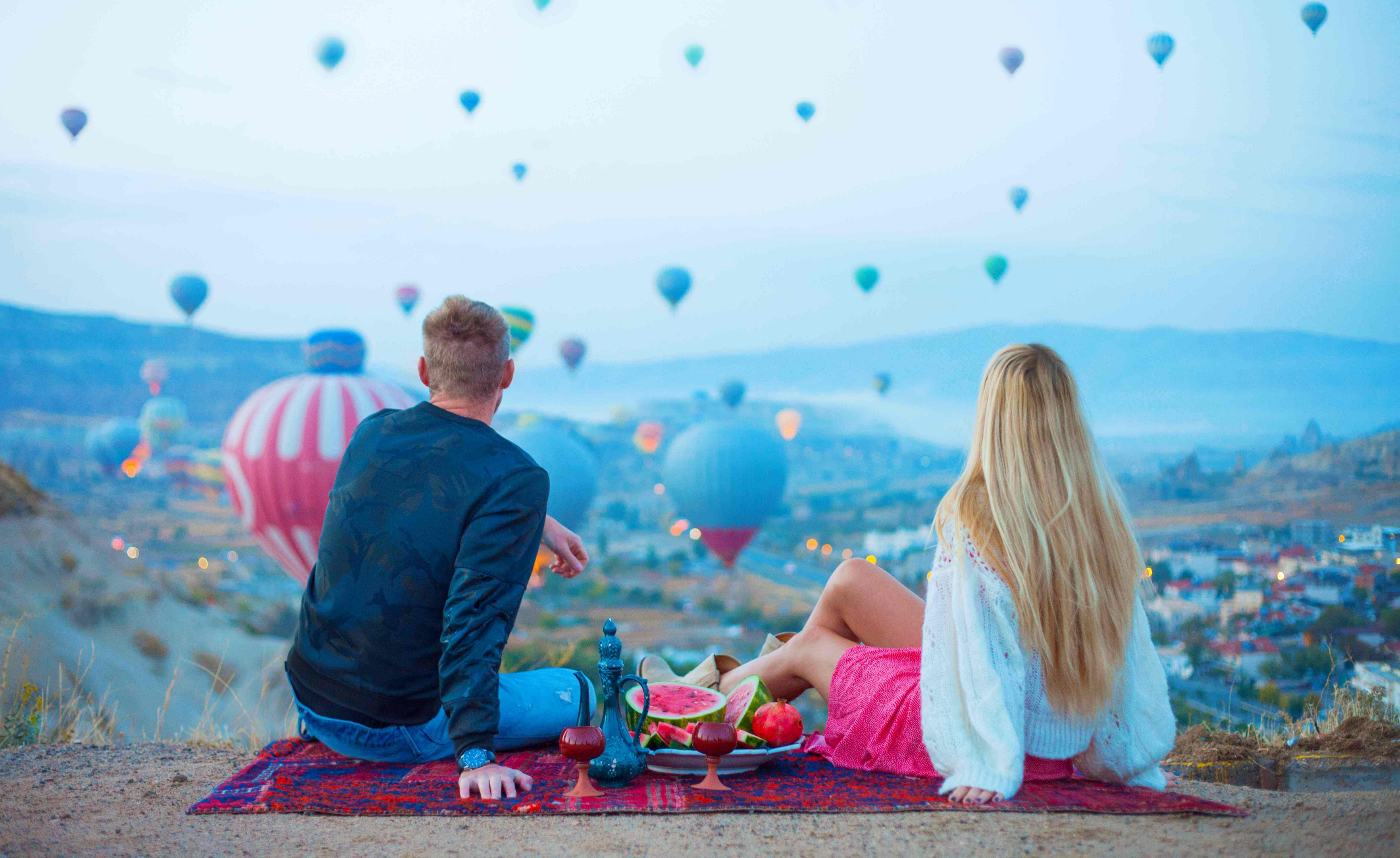 viajar a turquia