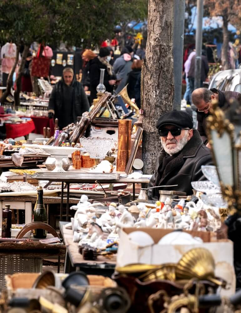 viajar a georgia
