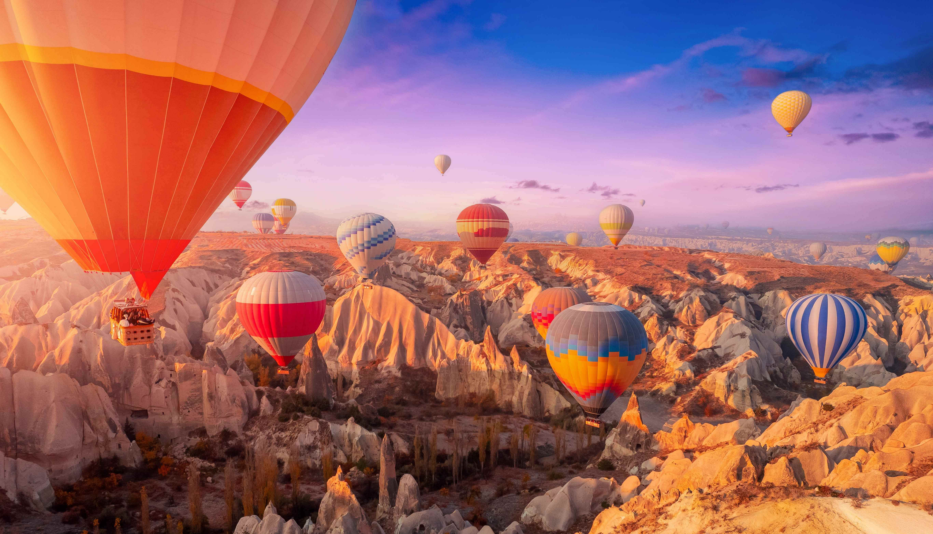 viaje a capadocia